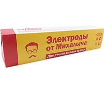 Электроды от Михалыча ф3 МК46/20