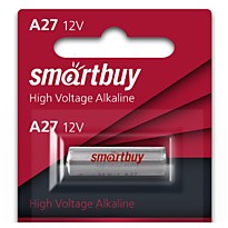 Батарейка А27 SMARTBUY